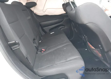 2015 Jeep Grand Cherokee Laredo из США, поврежденный, VIN 1C4RJFAG6FC737911